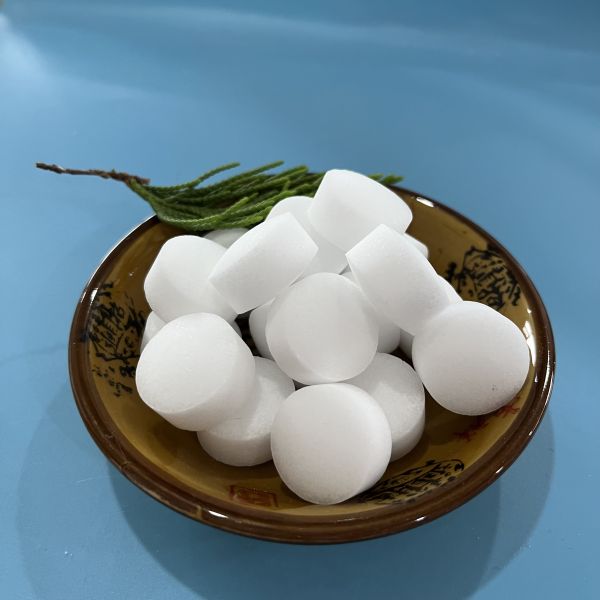 軟水鹽為什么能軟化水